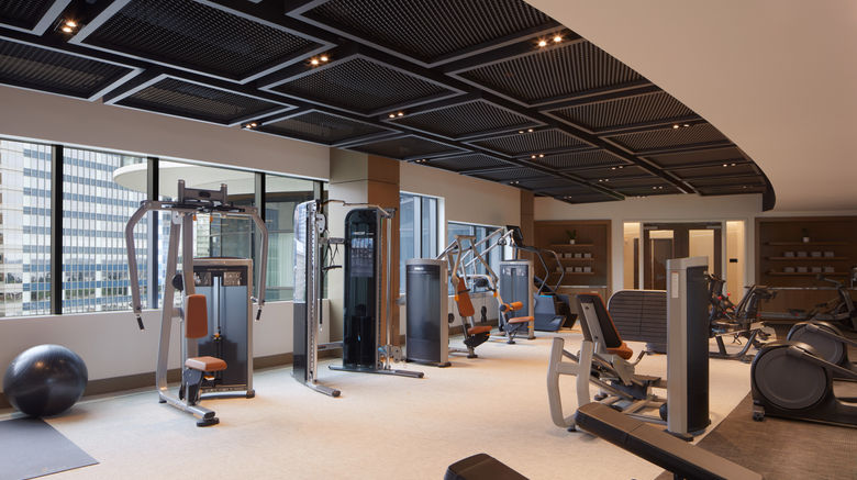 <b>InterContinental Seattle Bellevue Health Club</b>. Images powered by <a href="https://www.leonardoworldwide.com/" title="Leonardo Worldwide" target="_blank">Leonardo</a>.
