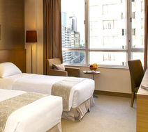 The Salisbury - YMCA of Hong Kong Room
