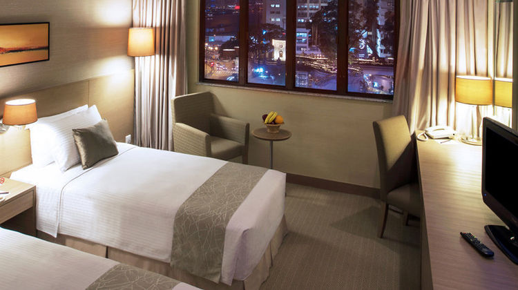 The Salisbury - YMCA of Hong Kong Room