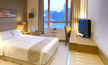 The Salisbury - YMCA of Hong Kong