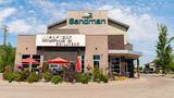 Sandman Hotel & Stes Calgary South Restaurant