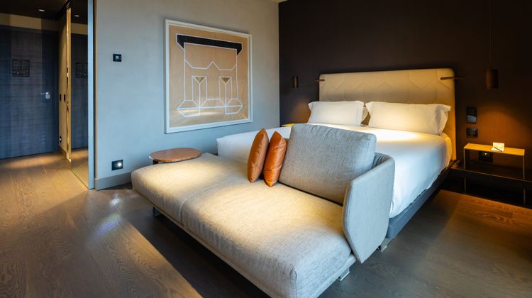 Hotel VIU Milan Room