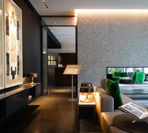 Hotel VIU Milan Lobby