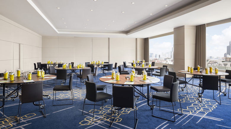 <b>Amari Bangkok Meeting</b>. Images powered by <a href="https://www.leonardoworldwide.com/" title="Leonardo Worldwide" target="_blank">Leonardo</a>.