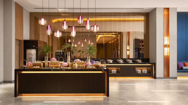 Amari Bangkok Restaurant