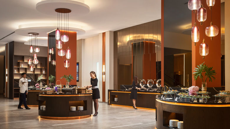<b>Amari Bangkok Restaurant</b>. Images powered by <a href="https://www.leonardoworldwide.com/" title="Leonardo Worldwide" target="_blank">Leonardo</a>.