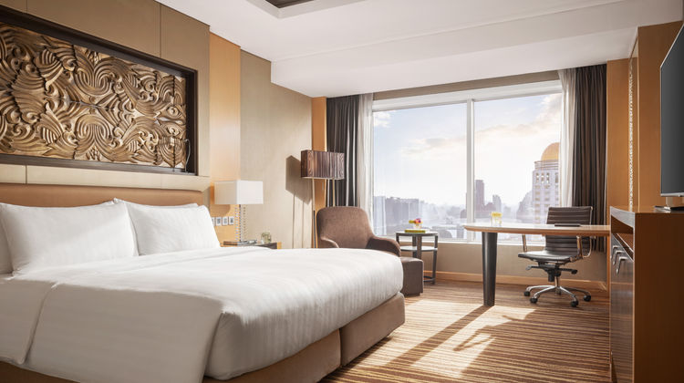 Amari Bangkok Room
