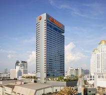 Amari Bangkok Exterior