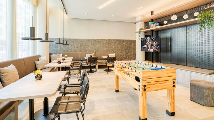 Citadines Kurfurstendamm Berlin Lobby