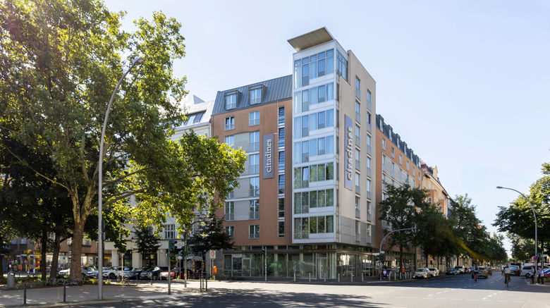 Citadines Kurfurstendamm Berlin Exterior. Images powered by <a href="https://www.leonardoworldwide.com" target="_blank" rel="noopener">Leonardo</a>.