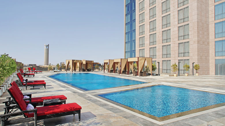 <b>Ascott Rafal Olaya Riyadh Pool</b>. Images powered by <a href="https://www.leonardoworldwide.com/" title="Leonardo Worldwide" target="_blank">Leonardo</a>.