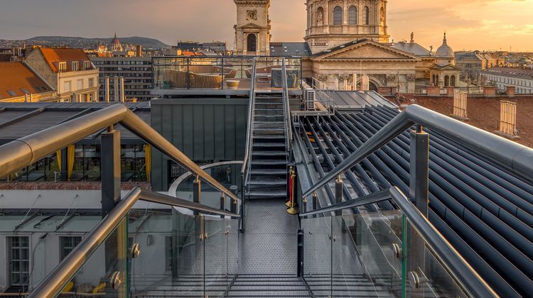 Aria Hotel Budapest Exterior