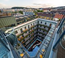 Aria Hotel Budapest Exterior