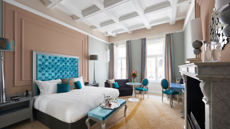 Aria Hotel Budapest Room