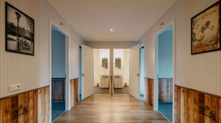 Amsterdam Identity Apartments Room