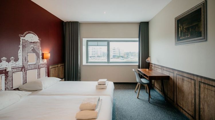 Amsterdam Identity Apartments Exterior