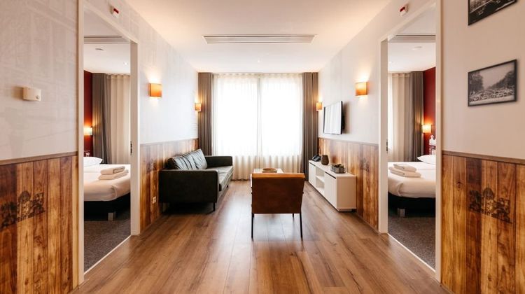 Amsterdam Identity Apartments Room