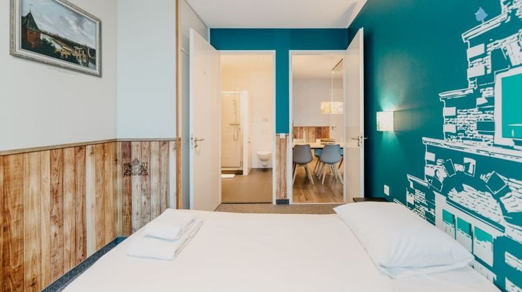 Amsterdam Identity Apartments Recreation