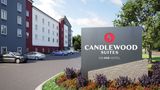 Candlewood Suites Morristown West Exterior