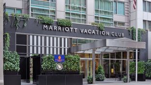 Marriott Vacation Club, New York City