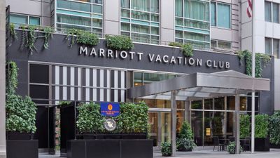 Marriott Vacation Club, New York City