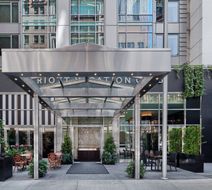 Marriott Vacation Club, New York City Exterior