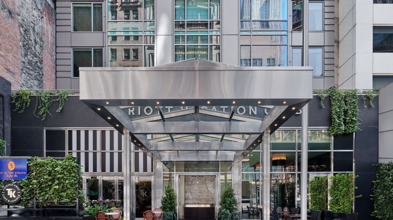 <b>Marriott Vacation Club, New York City Exterior</b>. Images powered by <a href="https://www.leonardoworldwide.com/" title="Leonardo Worldwide" target="_blank">Leonardo</a>.