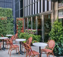 Marriott Vacation Club, New York City Exterior