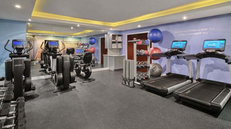 Marriott Vacation Club, New York City Recreation