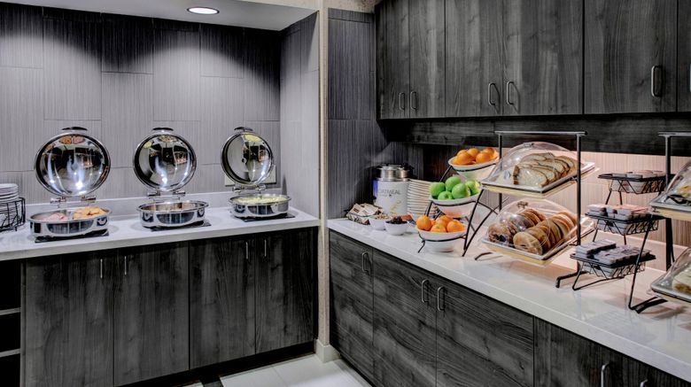 <b>Residence Inn Cleveland Beachwood Restaurant</b>. Images powered by <a href="https://www.leonardoworldwide.com/" title="Leonardo Worldwide" target="_blank">Leonardo</a>.