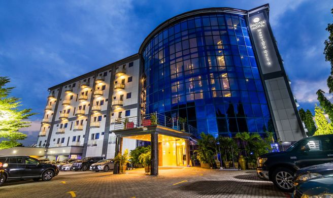 Protea Hotel by Marriott Delta Exterior