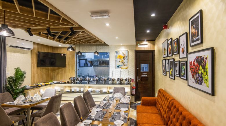 <b>Protea Hotel by Marriott Delta Restaurant</b>. Images powered by <a href="https://www.leonardoworldwide.com/" title="Leonardo Worldwide" target="_blank">Leonardo</a>.