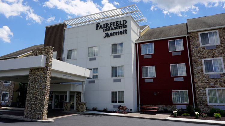 Fairfield Inn & Suites Jonestown Exterior