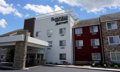 Fairfield Inn & Suites Jonestown