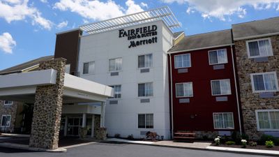 Fairfield Inn & Suites Jonestown