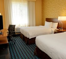 Fairfield Inn & Suites Jonestown Room