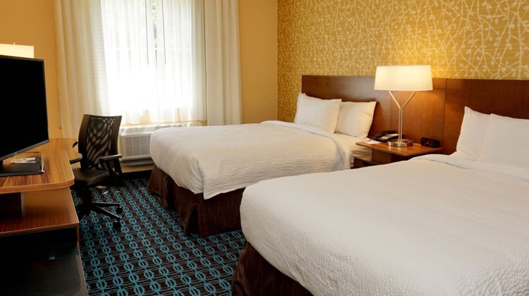 Fairfield Inn & Suites Jonestown Room