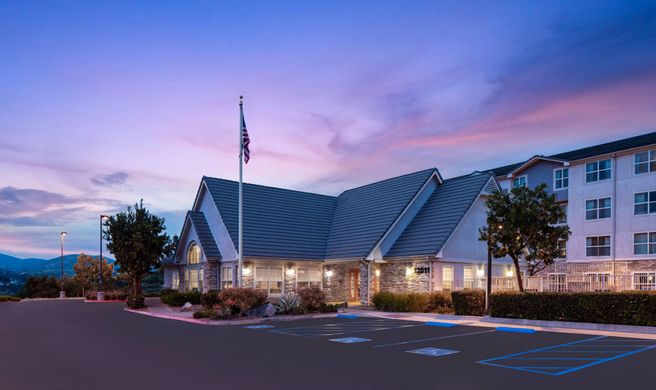 Residence Inn San Diego Rancho Bernardo Exterior