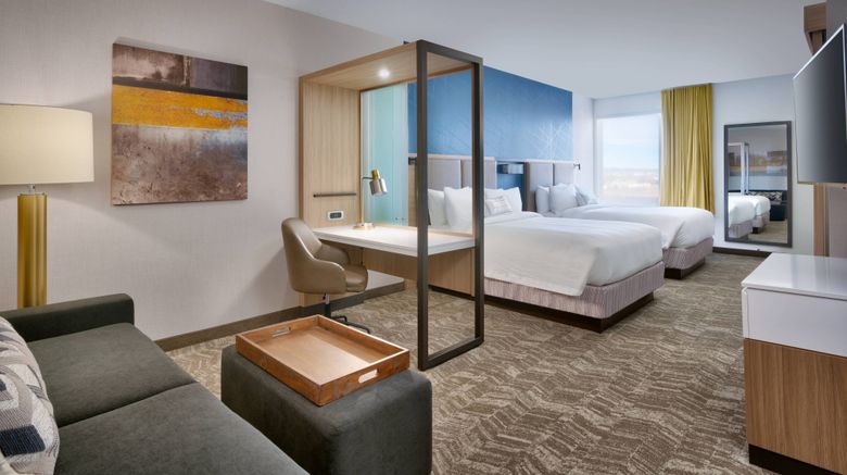<b>SpringHill Suites Colorado Springs North Suite</b>. Images powered by <a href="https://www.leonardoworldwide.com/" title="Leonardo Worldwide" target="_blank">Leonardo</a>.