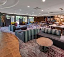 Courtyard by Marriott Memphis Southaven Lobby