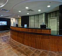 Courtyard by Marriott Memphis Southaven Lobby