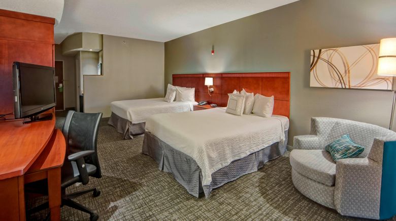 <b>Courtyard by Marriott Memphis Southaven Room</b>. Images powered by <a href="https://www.leonardoworldwide.com/" title="Leonardo Worldwide" target="_blank">Leonardo</a>.