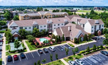 Residence Inn Memphis Southaven