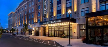 The Artisan at Tuscan Village, Salem NH Exterior