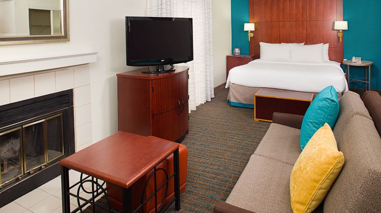 Residence Inn Ontario Airport Suite