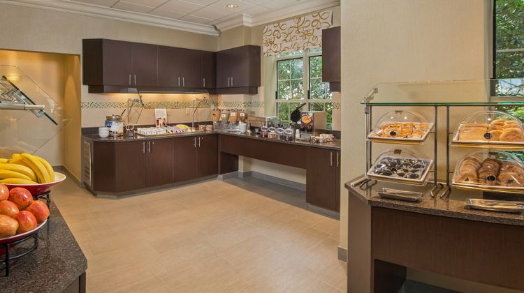 Residence Inn Arlington Rosslyn Restaurant