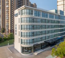 Fairfield Marriott Changshu Hi-Tech Zone Exterior