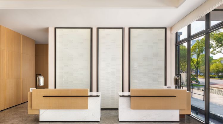 Fairfield Marriott Changshu Hi-Tech Zone Lobby