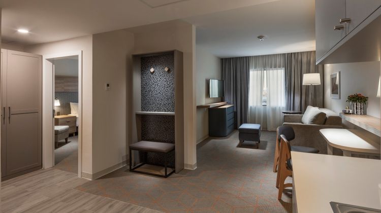 Holiday Inn Suites Aguascalientes Suite