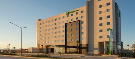Holiday Inn Suites Aguascalientes Exterior